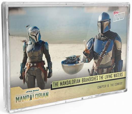 Star Wars : The Mandalorian S3:chapter 19